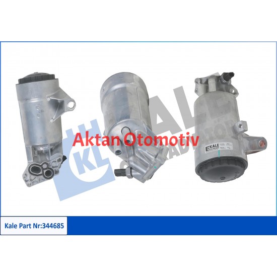 YAĞ SOĞUTUCUSU MOVANO / MASTER II 03-10 2.5 DCI G9U